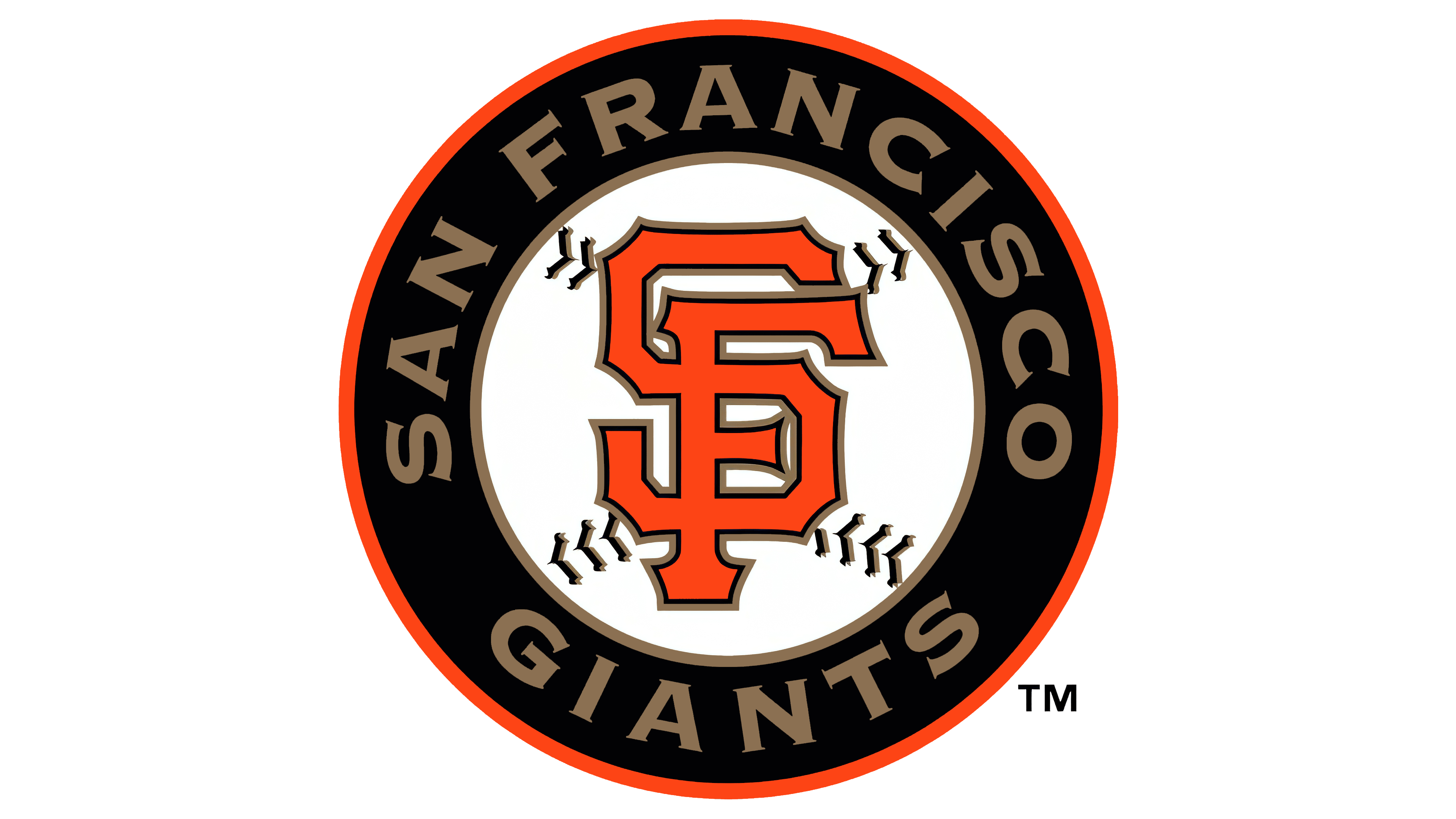 25 Logos der San Francisco Giants überraschen einerseits mit ihrer Vielfalt...