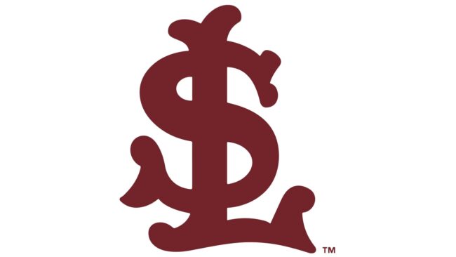 St. Louis Browns Logo 1916-1935