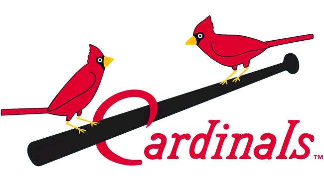 St. Louis Cardinals Logo 1922-1926