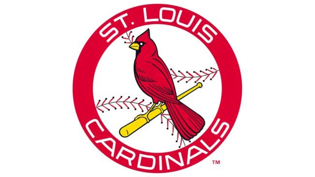 St. Louis Cardinals Logo 1965