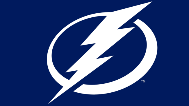 Tampa Bay Lightning Zeichen