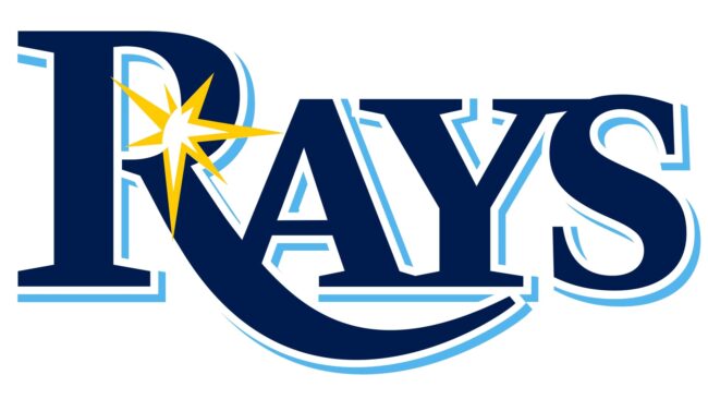 Tampa Bay Rays Logo 2019-Heute