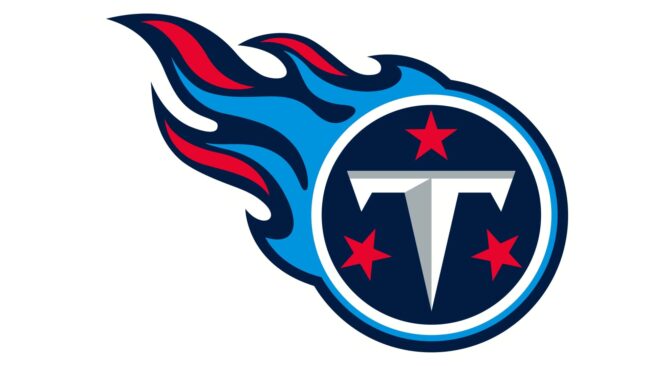 Tennessee Titans Logo 1999-Heute