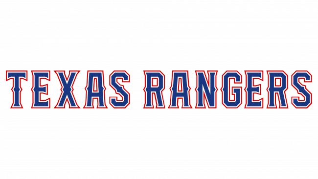 Texas Rangers Zeichen