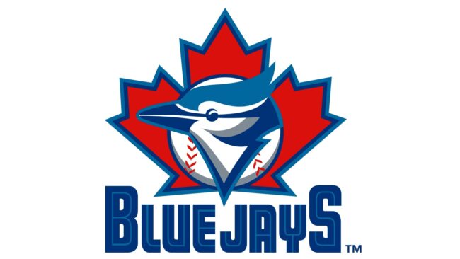 Toronto Blue Jays Logo 1997-2002