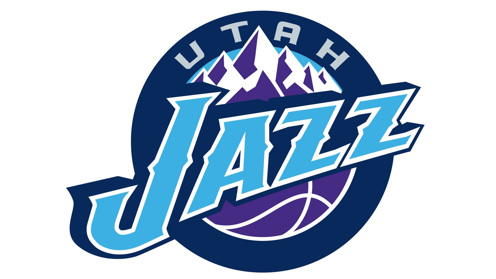 Utah Jazz Logo Logo Zeichen Emblem Symbol Geschichte Und Bedeutung