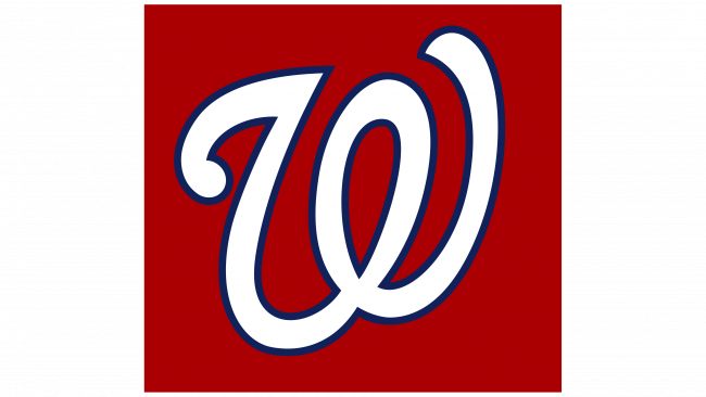Washington Nationals Emblem