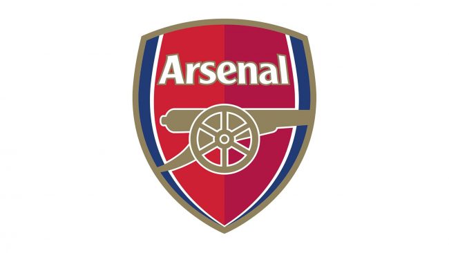 Arsenal Logo 2002-Heute