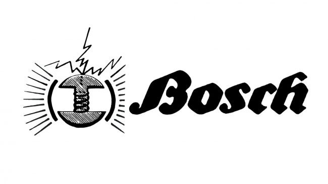 Bosch Logo 1907-1913