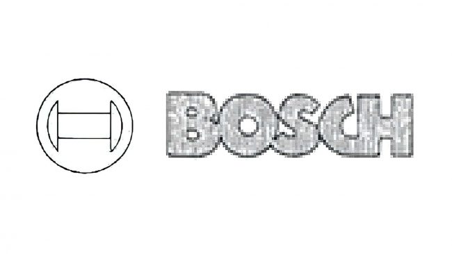 Bosch Logo 1913-1925