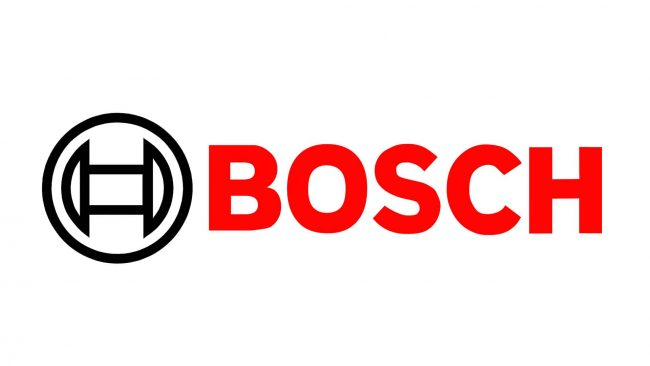Bosch Logo 1981-2002