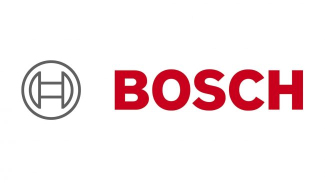 Bosch Logo 2018-heute