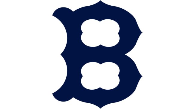Boston Braves Logo 1921-1924