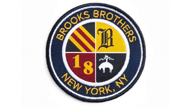 Brooks Brothers Zeichen