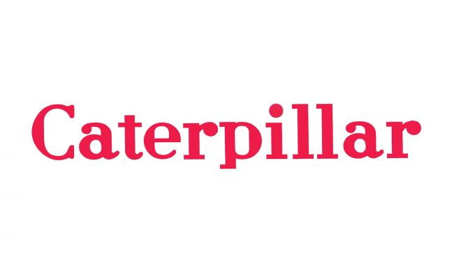 Caterpillar Logo 1931-1932