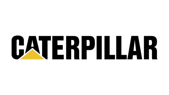 Caterpillar Logo 1989-heute