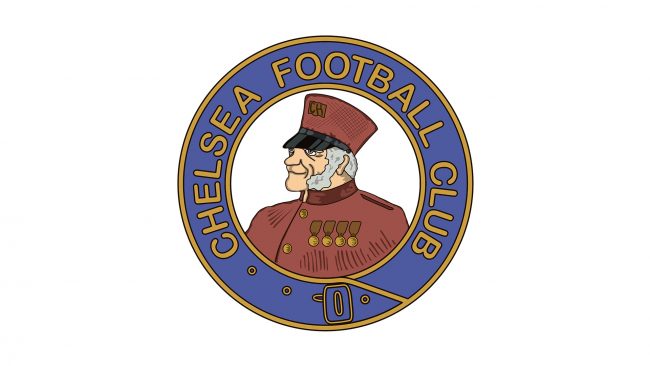 Chelsea Logo 1905-1952