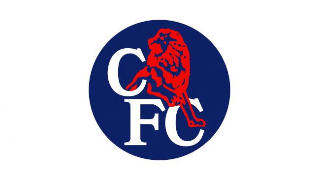 Chelsea Logo 1986-1995
