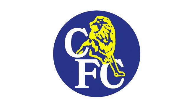 Chelsea Logo 1997-1999
