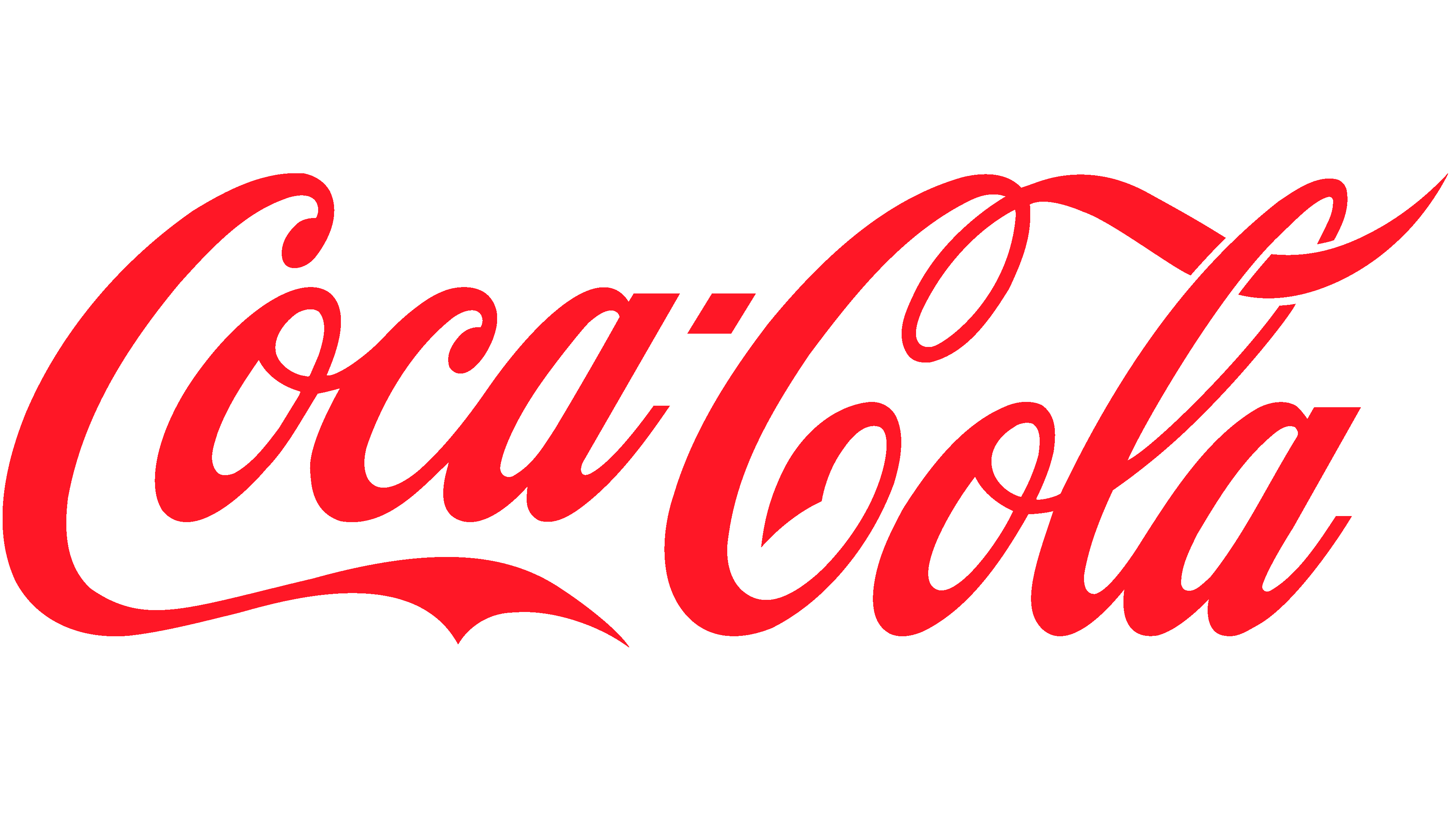 Coca Cola Logo - Logo, Zeichen, Emblem, Symbol. Geschichte Und Bedeutung