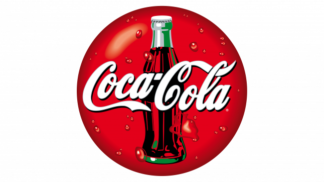 Coca Cola Zeichen