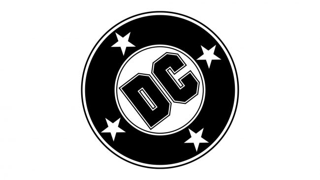 DC Comics Logo 1976-2005