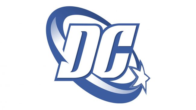 DC Comics Logo 2005-2012