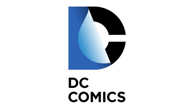 DC Comics Logo 2012-2016