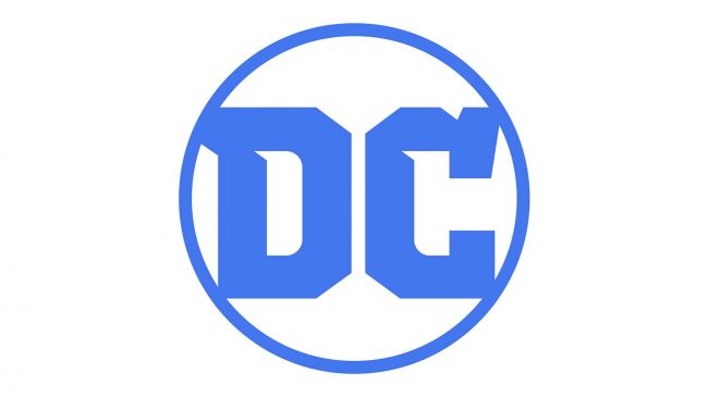 DC Comics Logo 2016-heute
