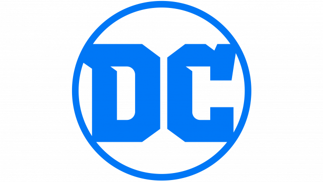 DC Comics Logo