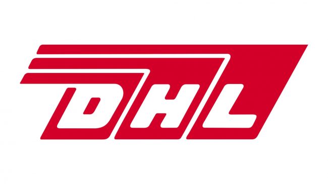 DHL Logo 1969-1983