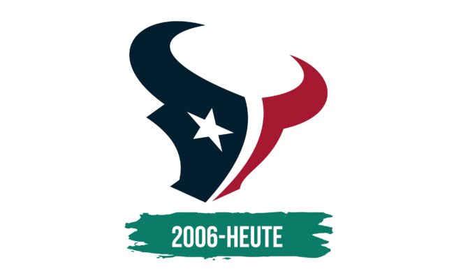 Houston Texans Logo Geschichte