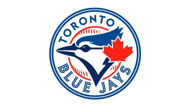 Toronto Blue Jays Logo 2012-2019