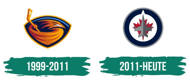 Winnipeg Jets Logo Geschichte