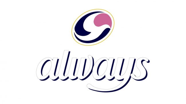 Always Logo 1994-2002
