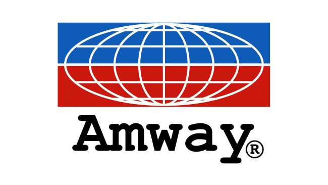 Amway Logo 1980-2002