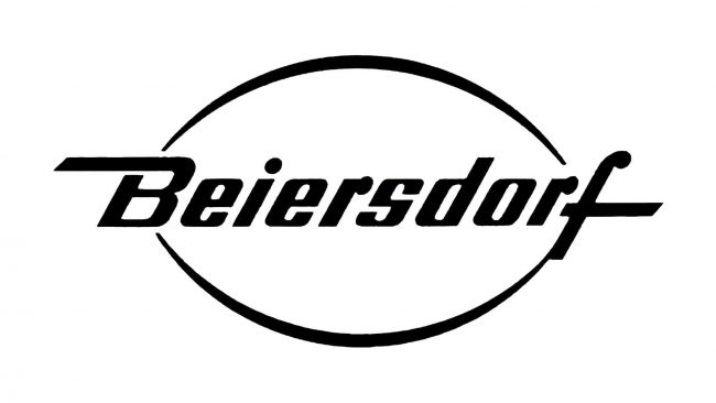 Beiersdorf Logo 1968-1992