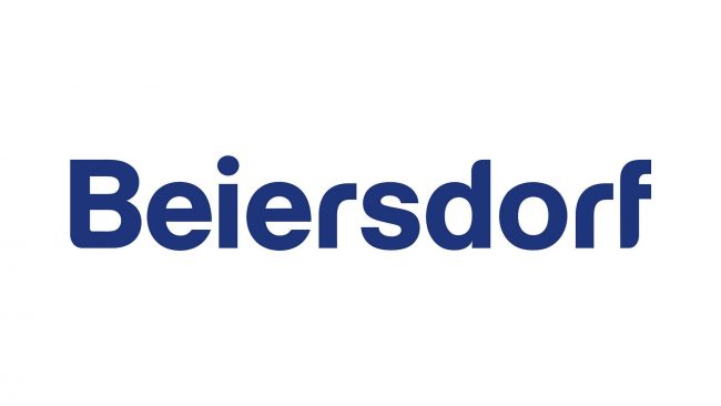 Beiersdorf Logo 2014-heute