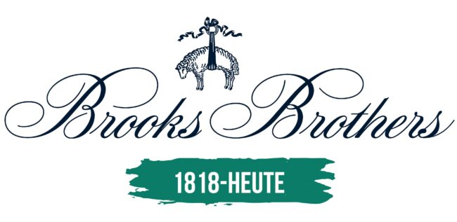 Brooks Brothers Logo Geschichte