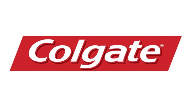 Colgate Logo 2004-2009