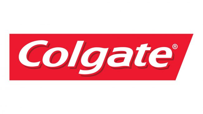 Colgate Logo 2009-heute