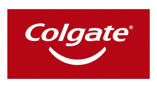 Colgate Logo 2018-heute