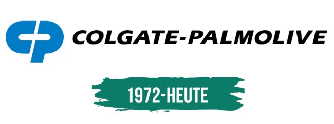 Colgate-Palmolive Logo Geschichte