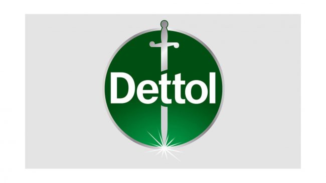 Dettol Logo 2019-heute