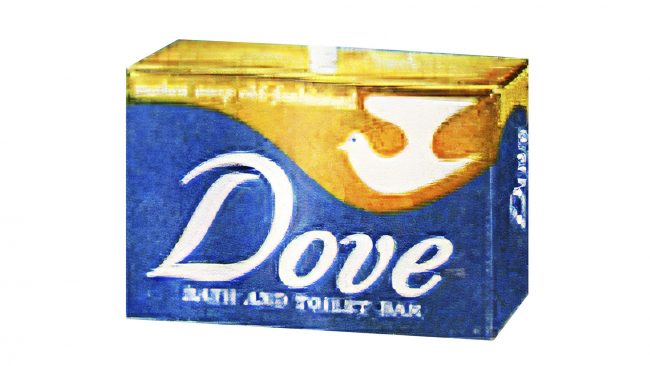 Dove Logo 1955-1969