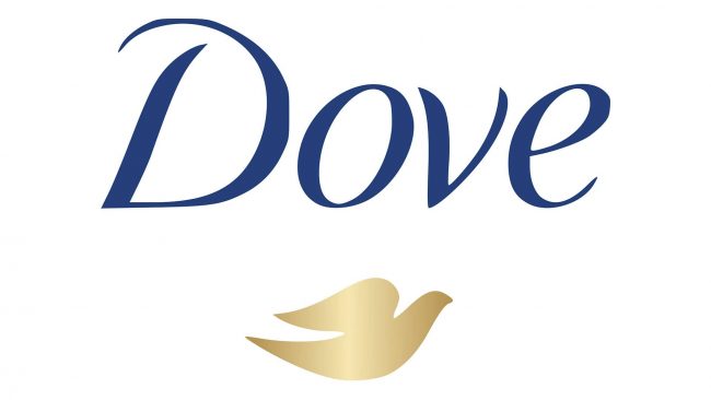 Dove Logo 2012-heute