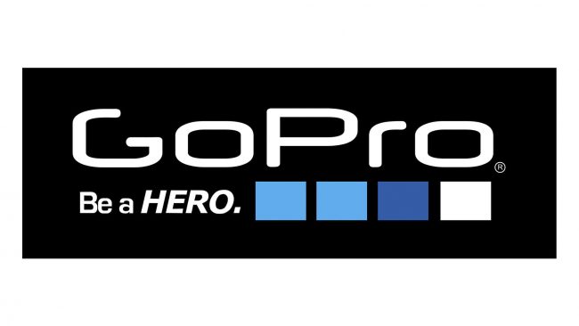 GoPro Logo 2010-heute