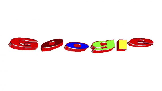 Google Logo 1997-1998