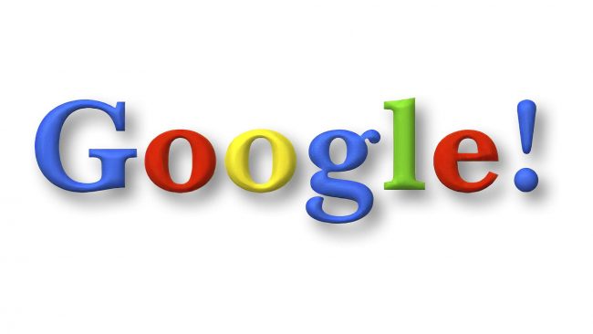 Google Logo 1998-1999