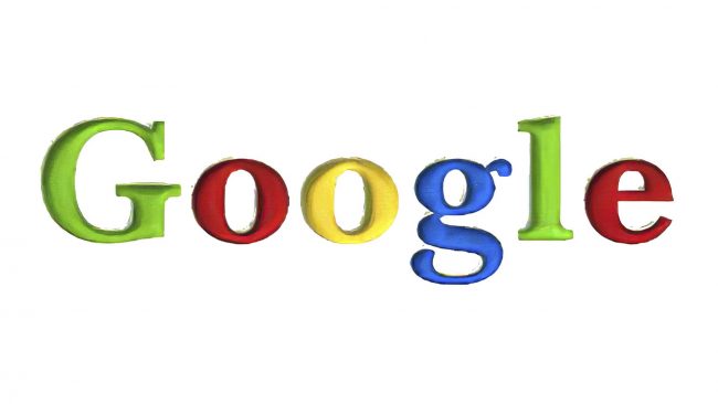 Google Logo 1998